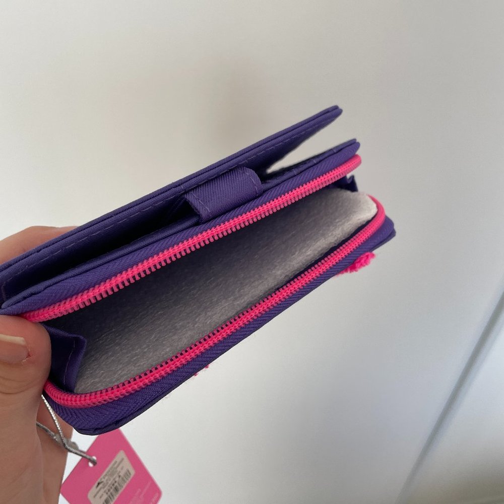 Purple & Pink Wallet - Picture 4 of 4
